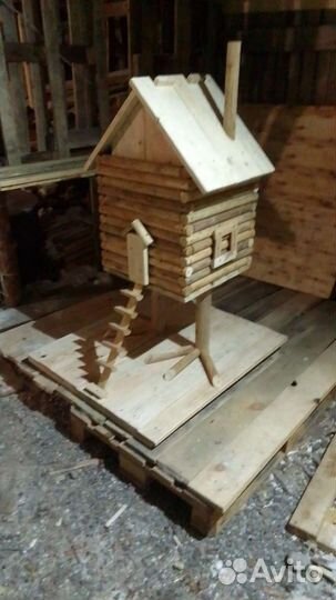 Декоративные изделия для сада огорода