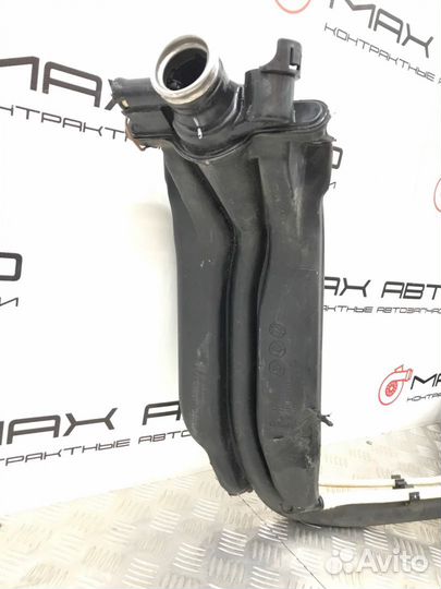 Б/У бензобак (топливный бак) задний Volkswagen