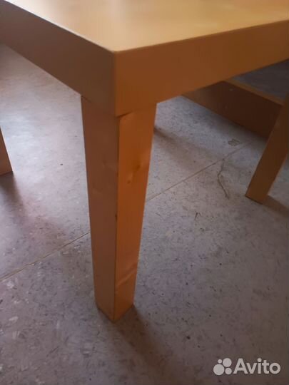 Журнальный столик IKEA