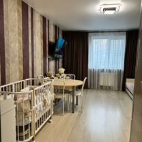 Квартира-студия, 26,8 м², 3/5 эт.