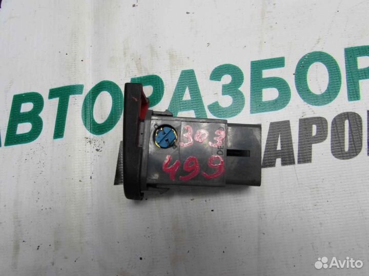 Кнопка аварийной сигнализации для заз Chance 2009