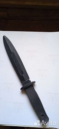 Тренировочный нож