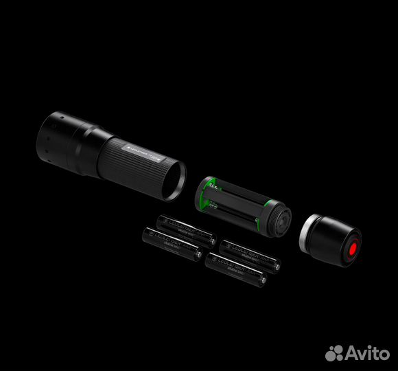 Фонарь Led Lenser P 7 core