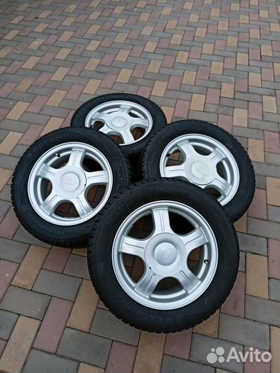 Зимние колеса r14