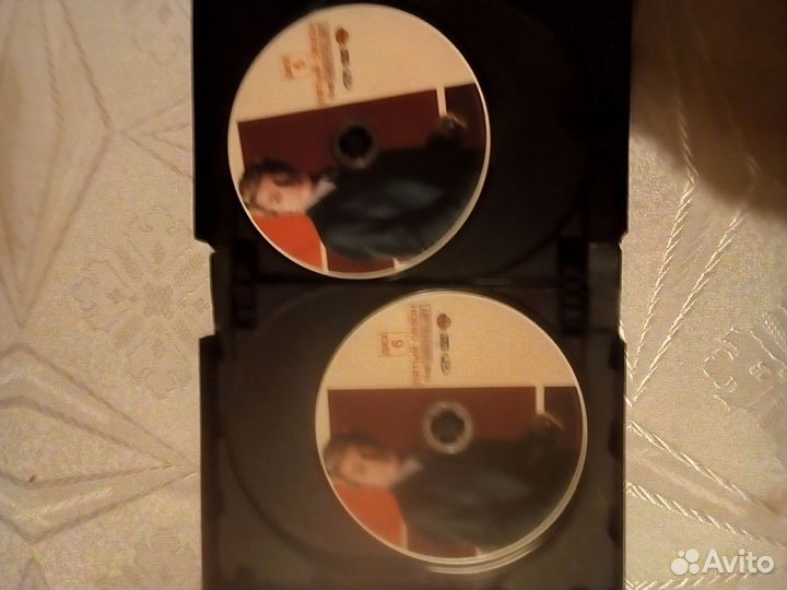 Видео диски