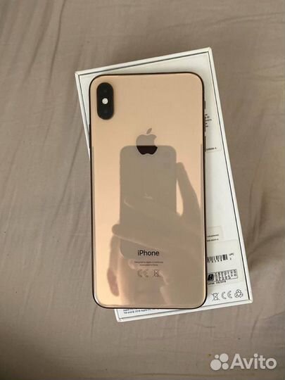 iPhone Xs Max, 64 ГБ
