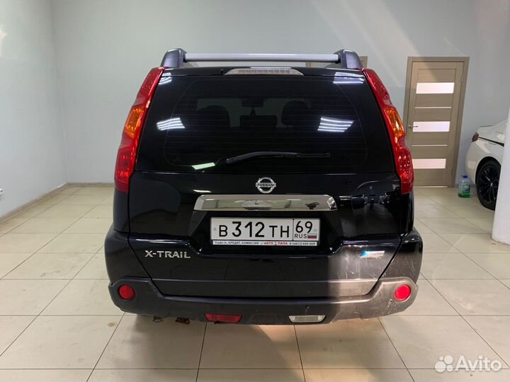 Nissan X-Trail, 2010
