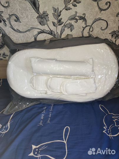 Кокон для новорожденных