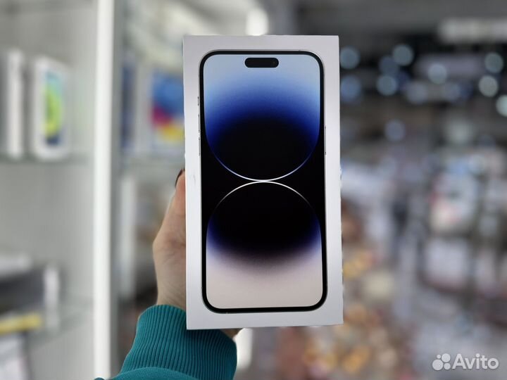 iPhone 14 Pro Max, 256 ГБ