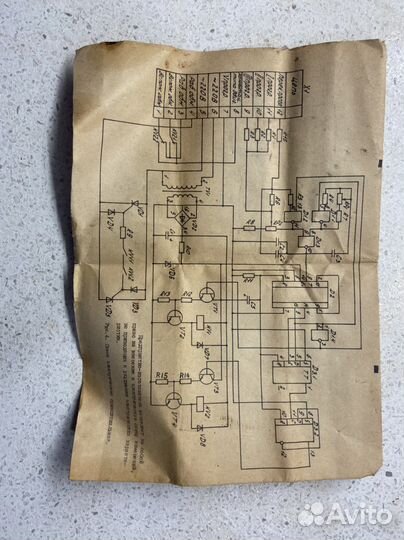 Устройство электронное реверсивное