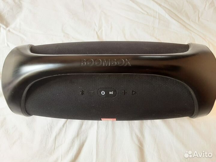 Колонка JBL Boombox Оригинал в идеале