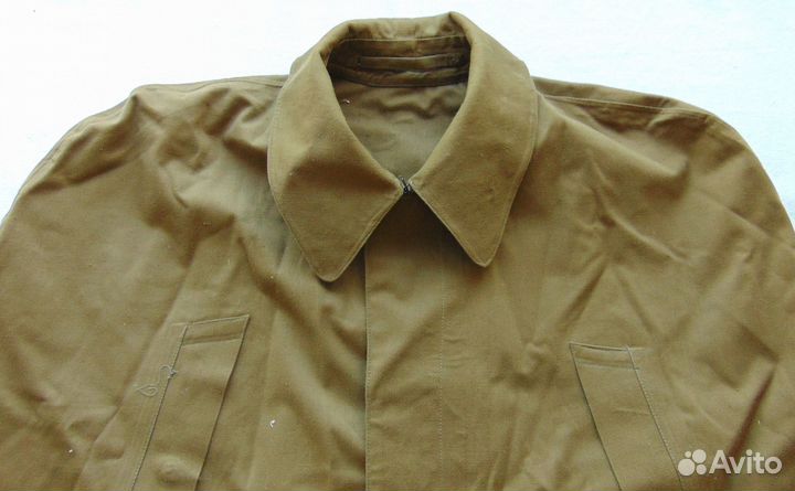 Плащ-накидка офицерская, вс СССР