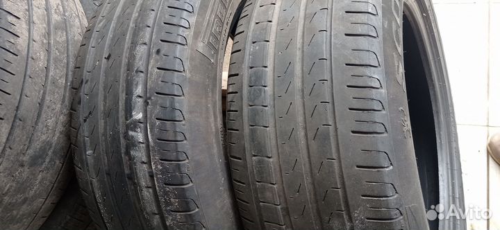 Pirelli Scorpion 215/60 R17
