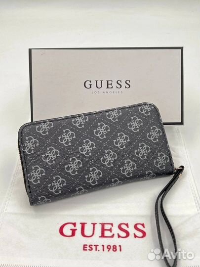 Кошелек guess