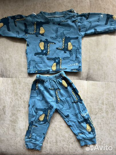 Детские вещи пакетом от 0 до года