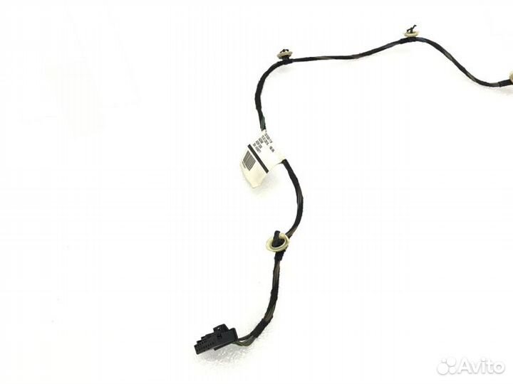 Проводка двери задняя правая Skoda Octavia 1.6