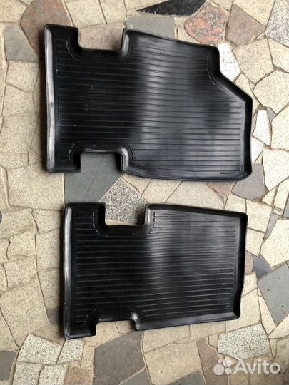 Коврики(ваз 2121 
