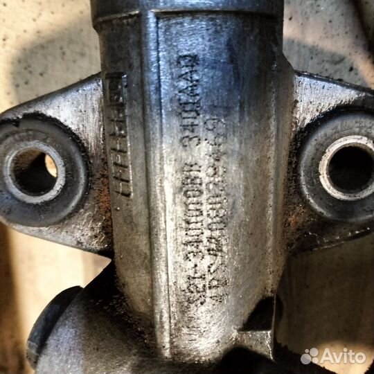 Рулевая рейка chery qq6