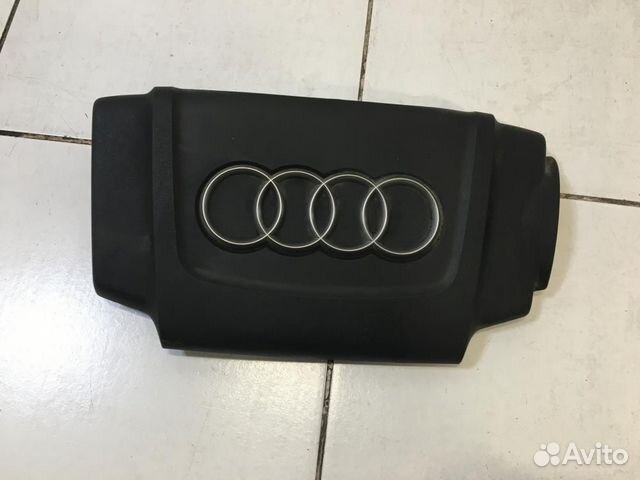 Накладка декоративная Audi A6 C7 4G5
