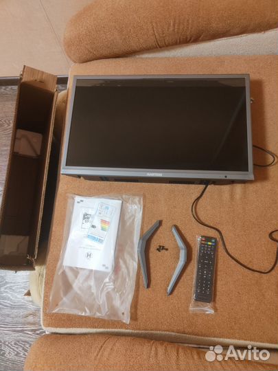 Телевизор новый