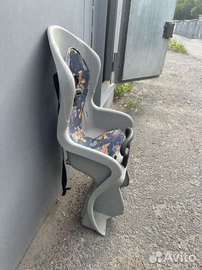 Детское кресло для велосипеда