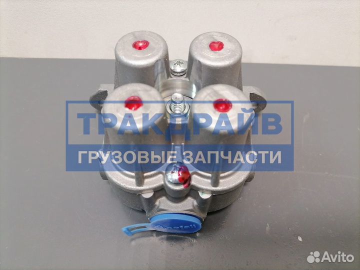 Клапан четырехконтурный Renault Premium Midlum Kerax