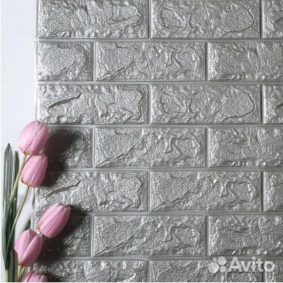 Самоклеющиеся 3D панели