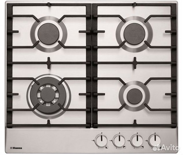 Газовая варочная панель Hansa bhgi63130