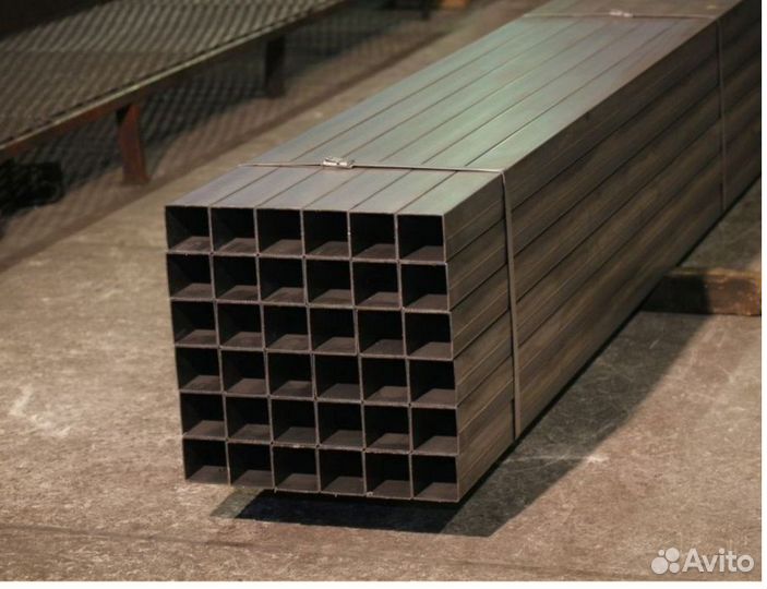 Профильная труба 20х20