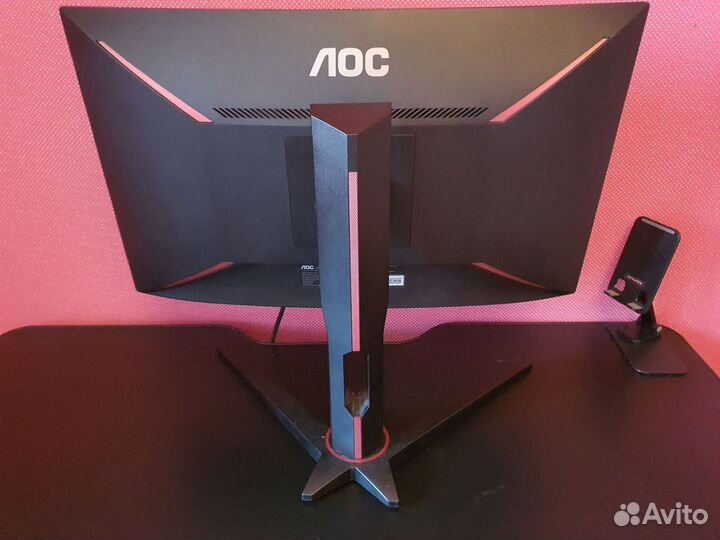 Монитор 144 гц 24 дюйма