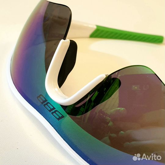 Велоочки Bbb солнцезащитные