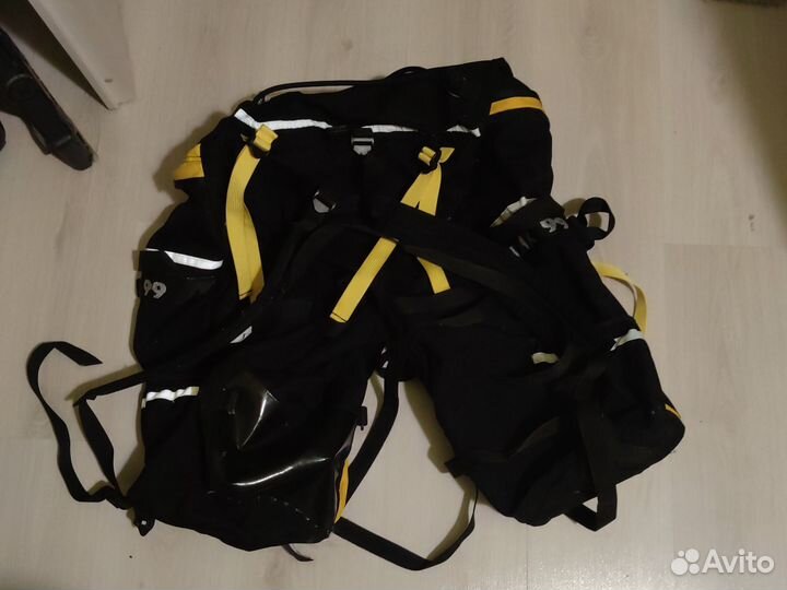 Велорюкзак штаны пик-99 трек-60\65М Кордура\Oxford