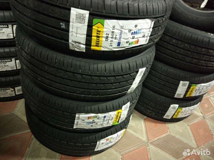 Delinte DH2 215/60 R16 99V