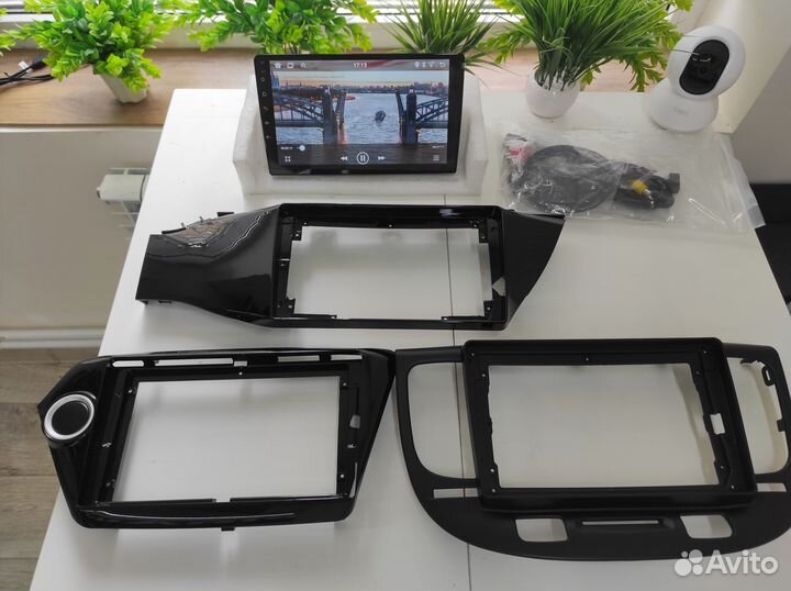 Магнитола Kia Rio Android 2/32