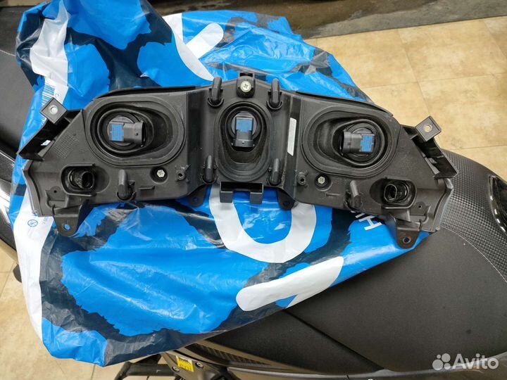 Фара головного света