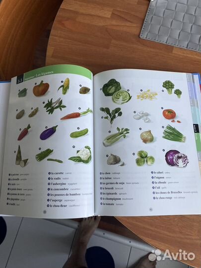 Французский словарь