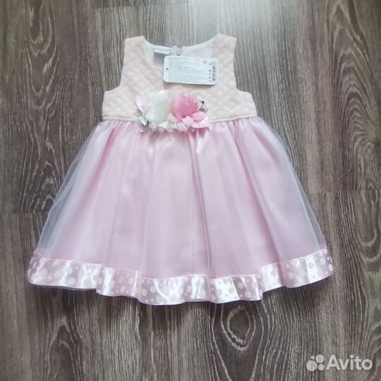 Детские платья для девочек нарядные