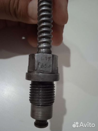 Renault151927553R трубка подачи масла турбину k9k