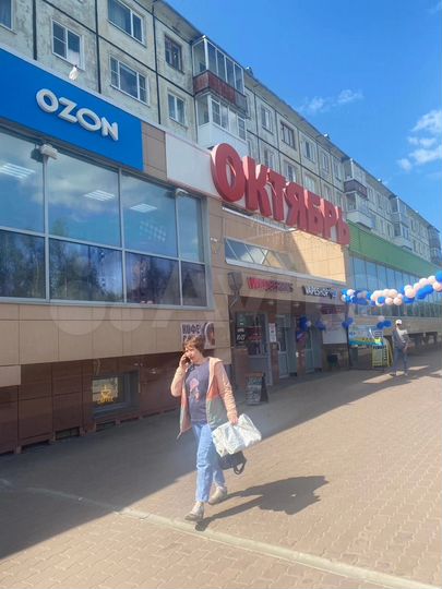 Торговая площадь, 14.7 м²