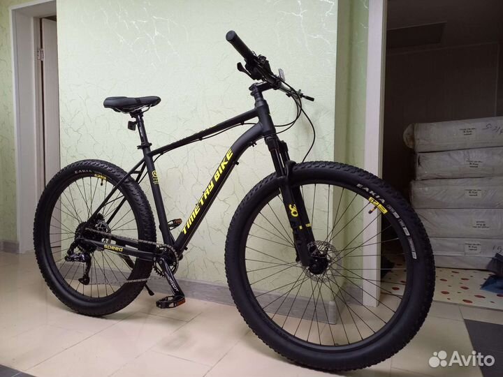 Горный велосипед 29 Алюминий гидравлика новый