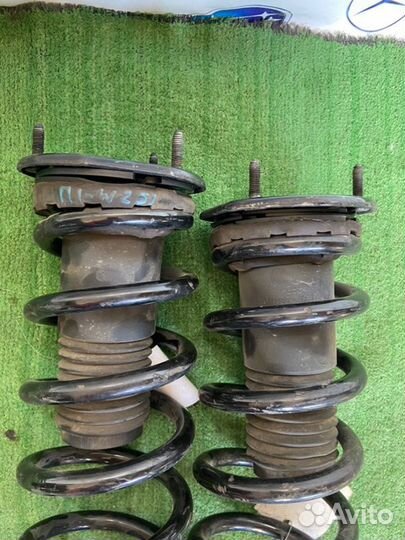 Опора стойки передняя Mercedes R-Class W251