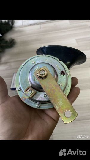 Звуковой сигнал волга