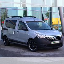 Renault Dokker 1.5 MT, 2018, 79 560 км, с пробегом, цена 1 399 000 руб.