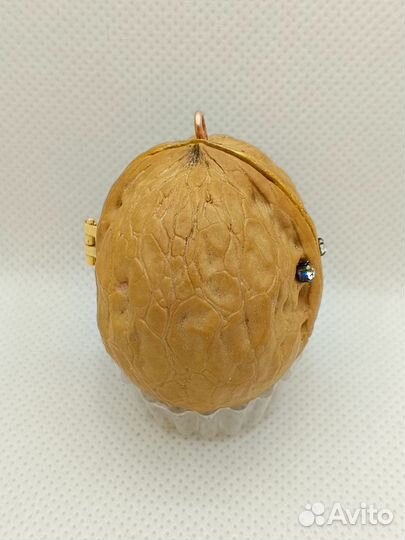 Ёлочная игрушка. Новый Год. Ручная работа