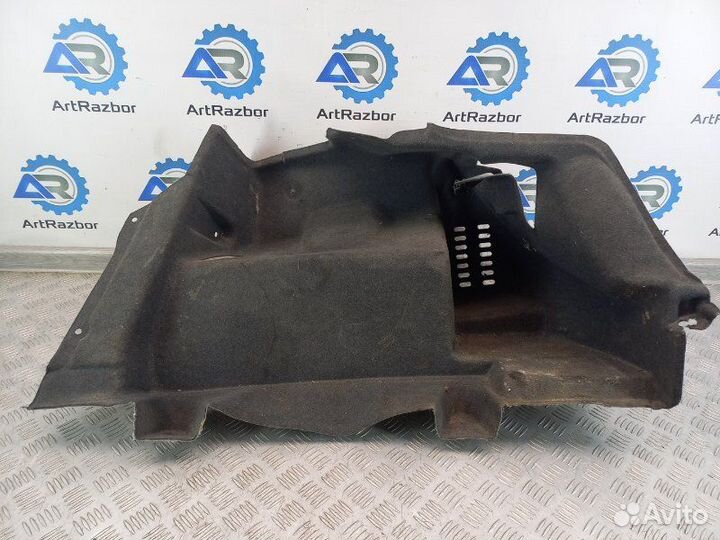 Обшивка багажника правая Chery M11 A3 1.6 SQR481F