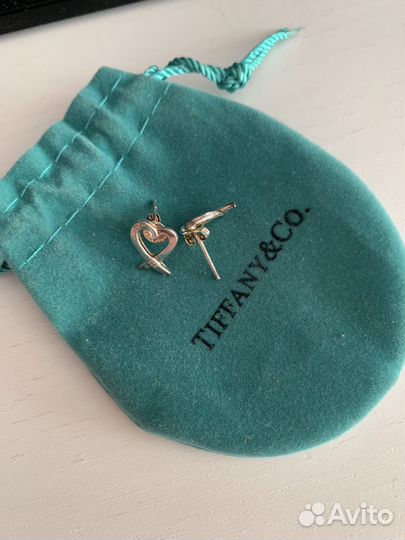 Серьги клипсы нарядные