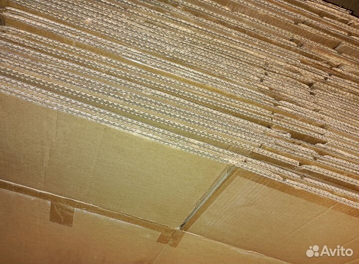 Картонные коробки для переезда