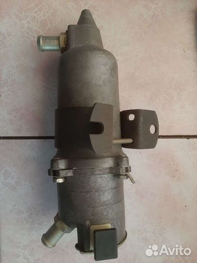 Предпусковой подогреватель двигателя