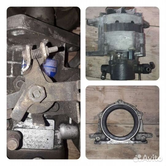 Запчасти на двигатель LD 20/2