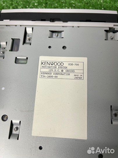 Магнитола Subaru Forester SG5 EJ205 2003